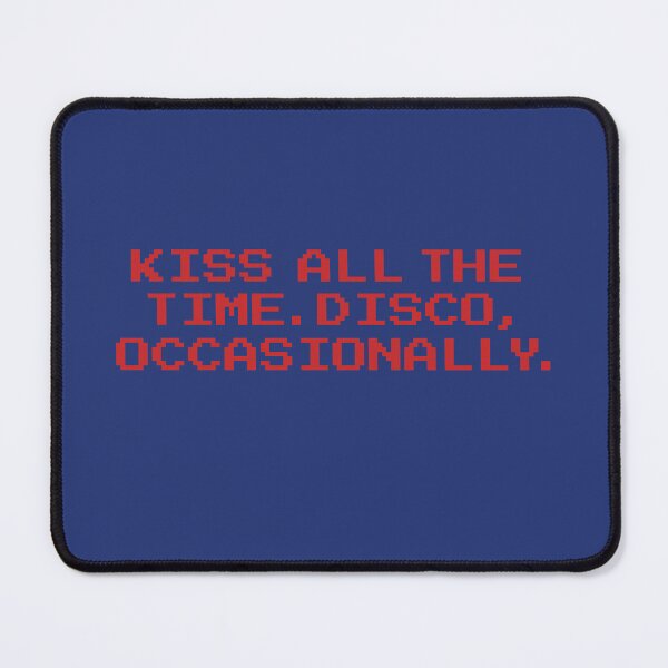 Item preview, Copy of Kiss all the time. Disco, occasionally. KISSCO designed and sold by melisapaper.