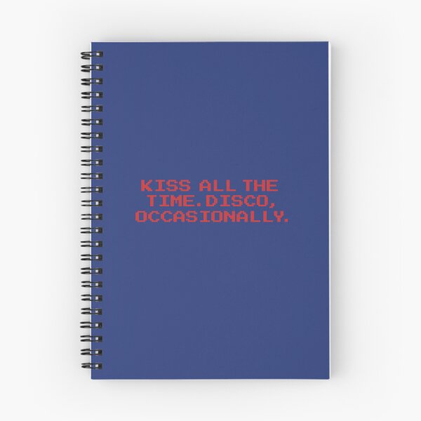 Item preview, Copy of Kiss all the time. Disco, occasionally. KISSCO designed and sold by melisapaper.