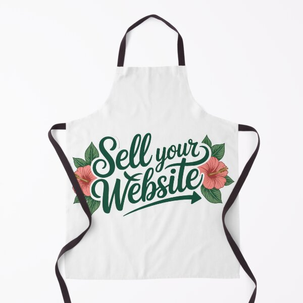 Item preview, Sell Your Website Gradient Tech Mouse Cursor Sticker designed and sold by PixelWaveBD.