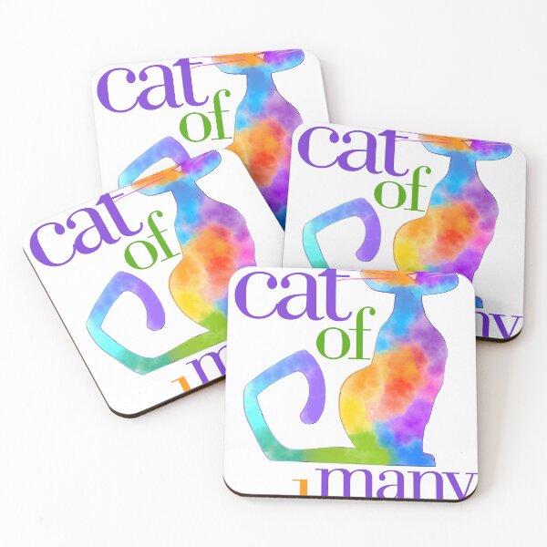 Item preview, A Cat of Many Colors designed and sold by TrevorIrvin.