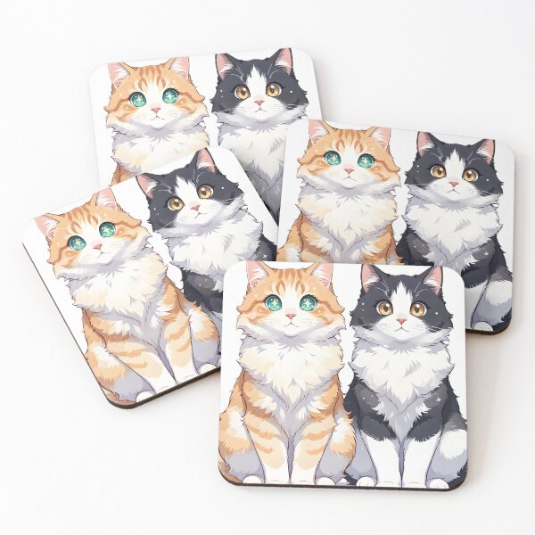 Item preview, A nice Cat couple designed and sold by FriezaSama.