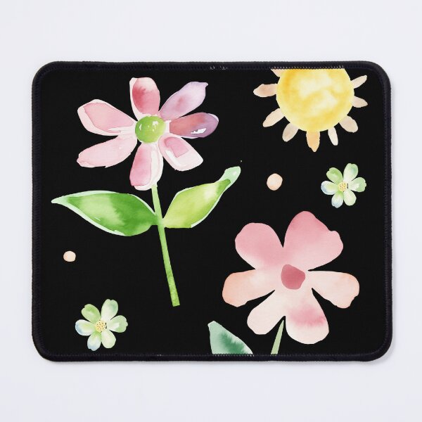 Item preview, Minimalist Floral Spring Watercolor  designed and sold by TurnEffect.