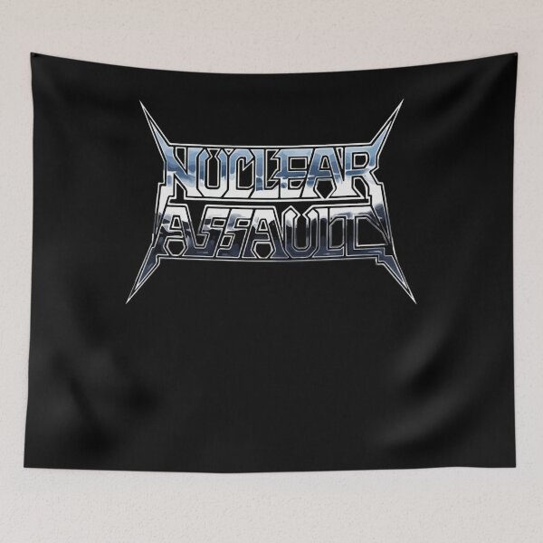 Item preview, Nuclear Assault  designed and sold by ozerweb.