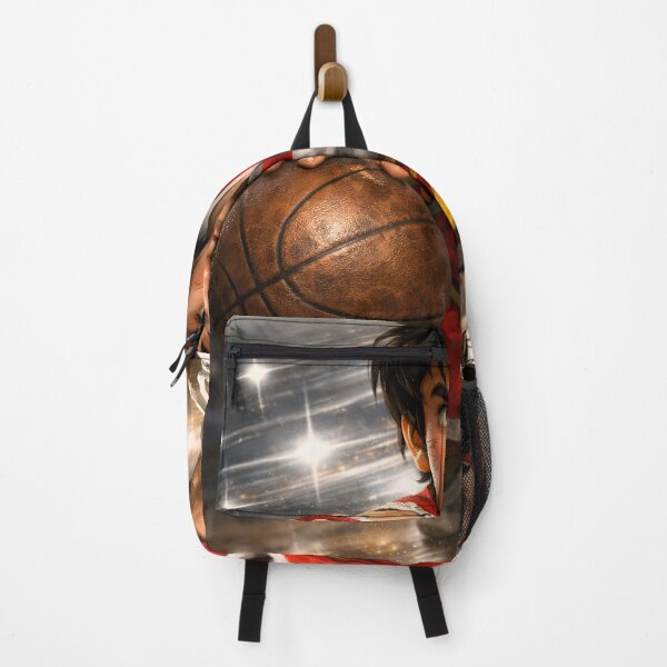 Item preview, Il campione del basket- retro anime Basketball Hero designed and sold by Apocryphalwar.