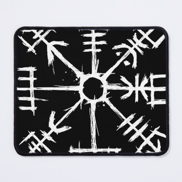 Item preview, Viking Compass Vegvisir designed and sold by bronnvalbonw.
