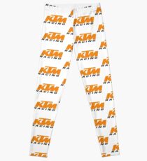 KTM Racing Logo Leggings