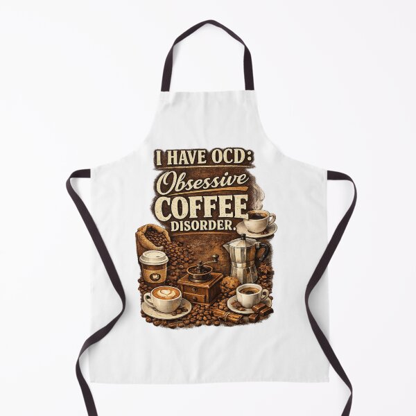 Item preview, Coffee OCD designed and sold by bhcmohan.