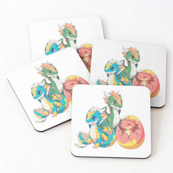 Item preview, Little Dragon designed and sold by PP&RAINBOW SHOP.