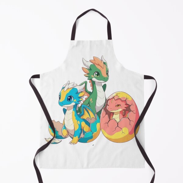 Item preview, Little Dragon designed and sold by PP&RAINBOW SHOP.