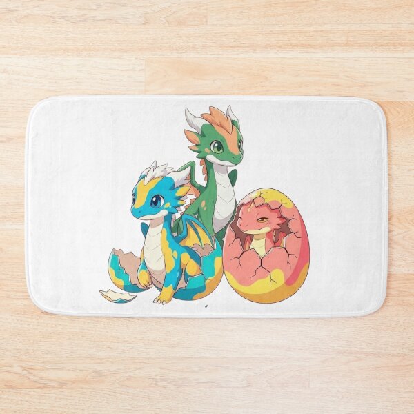Item preview, Little Dragon designed and sold by PP&RAINBOW SHOP.