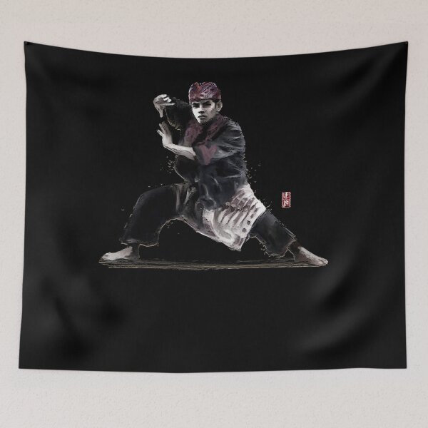 Item preview, Pencak Silat Juru  designed and sold by ozerweb.