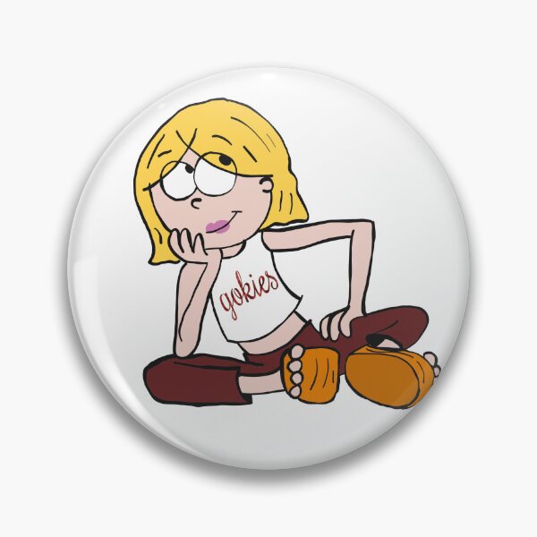 Item preview, Gokies Lizzie McGuire  designed and sold by mabeavers.