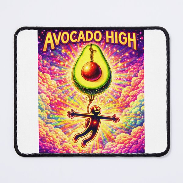 Item preview, Avocado High designed and sold by Odd Alien Lab.
