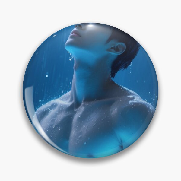 Item preview, Confident Handsome Man Illustration – Fashion Print designed and sold by zambalala.