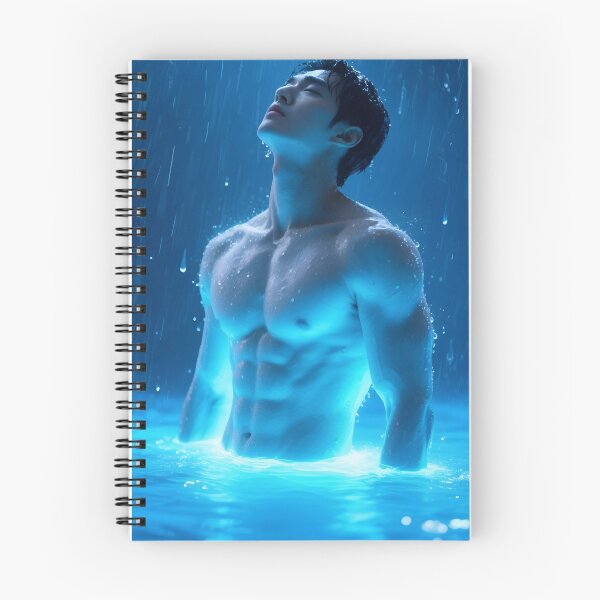 Item preview, Confident Handsome Man Illustration – Fashion Print designed and sold by zambalala.