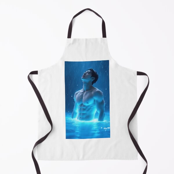 Item preview, Confident Handsome Man Illustration – Fashion Print designed and sold by zambalala.