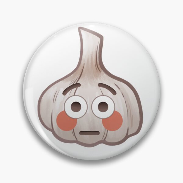 Item preview, Flushed garlic designed and sold by XanthouranSong.