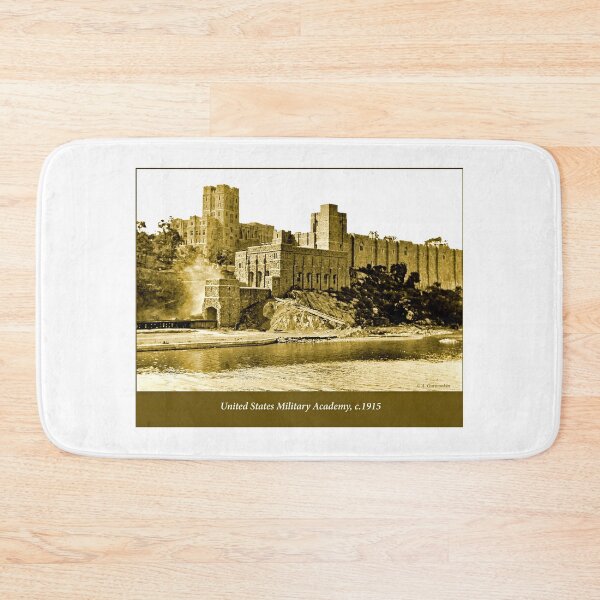 Item preview, United States Military Academy, West Point, New York, c.1915, Vintage Photograph designed and sold by AMacGPhilly.
