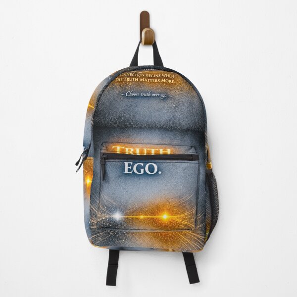 Item preview, Truth Over Ego designed and sold by MarioZ137.
