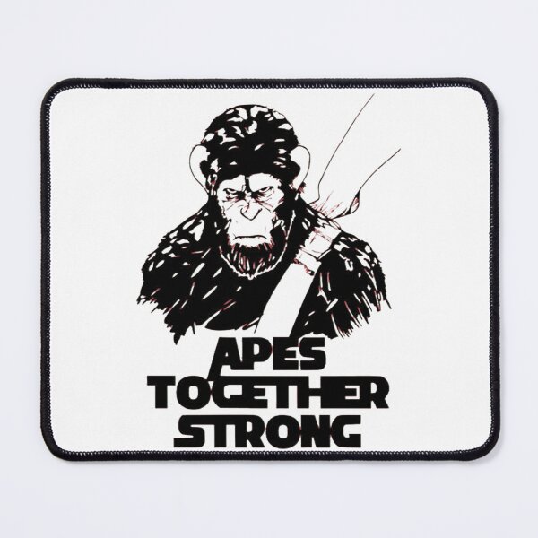 Item preview, Planet of the Apes together strong designed and sold by ozerweb.