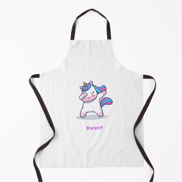 Item preview, Cute Unicorn designed and sold by TeeNerdz.