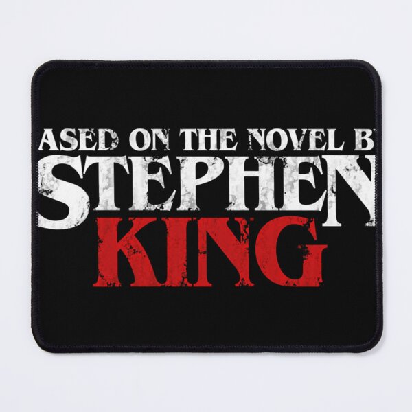 Item preview, Based On The Novel By Stephen King designed and sold by bronnvalbonw.