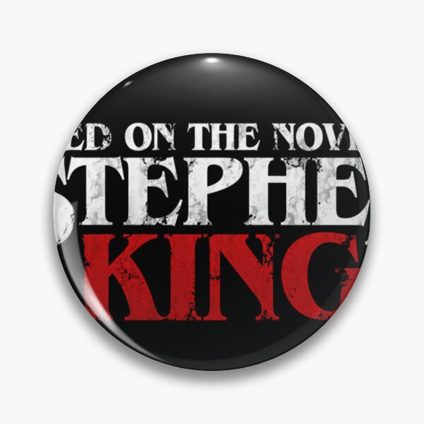 Item preview, Based On The Novel By Stephen King designed and sold by bronnvalbonw.