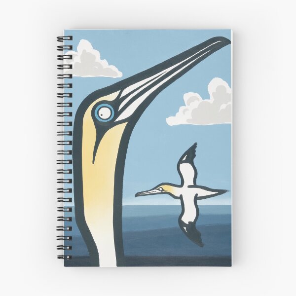 Item preview, Gannet designed and sold by Christine Jopling.