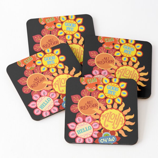 Item preview, It_S A Small World Flowers (Original) designed and sold by bronnvalbonw.