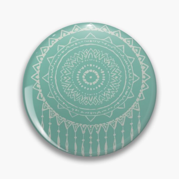 Item preview, Dream Catcher Mandala designed and sold by AbstractAnom.