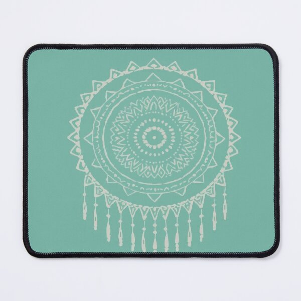 Item preview, Dream Catcher Mandala designed and sold by AbstractAnom.