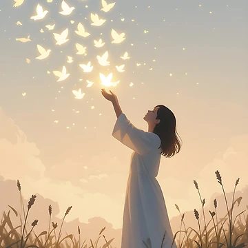 Artwork thumbnail, Learning to Let Go by SoulGraphixx