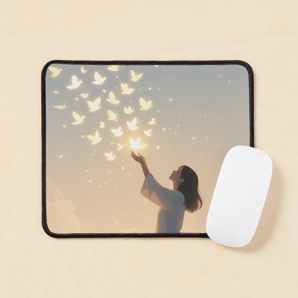Item preview, Mouse Pad designed and sold by SoulGraphixx.