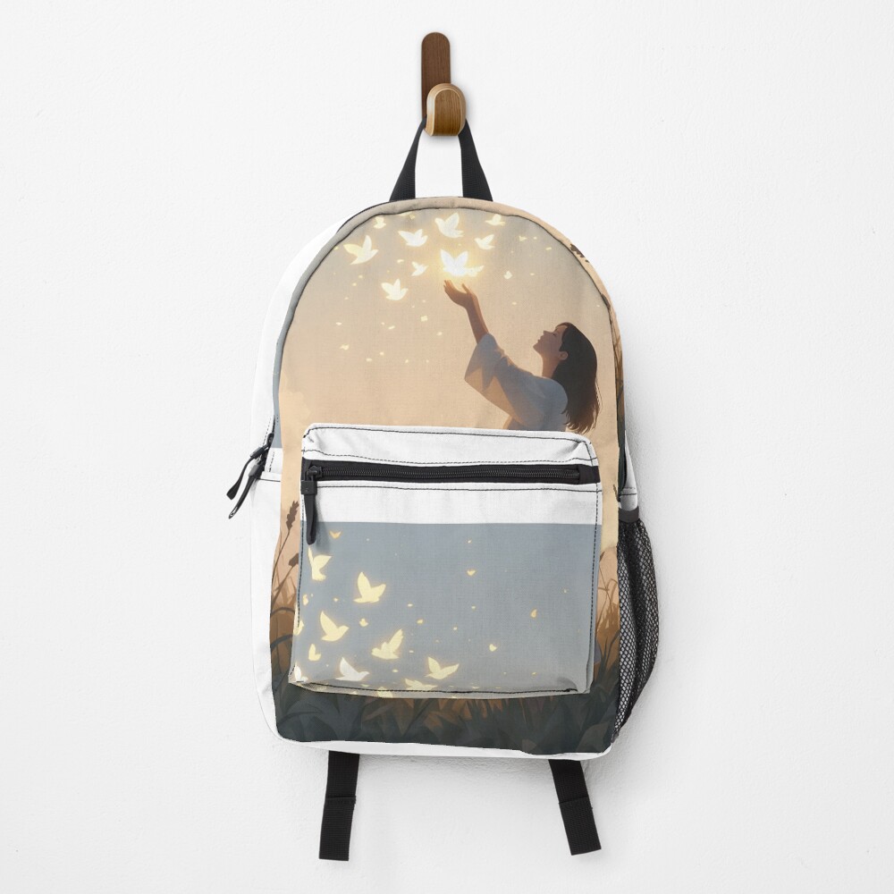 Item preview, Backpack designed and sold by SoulGraphixx.