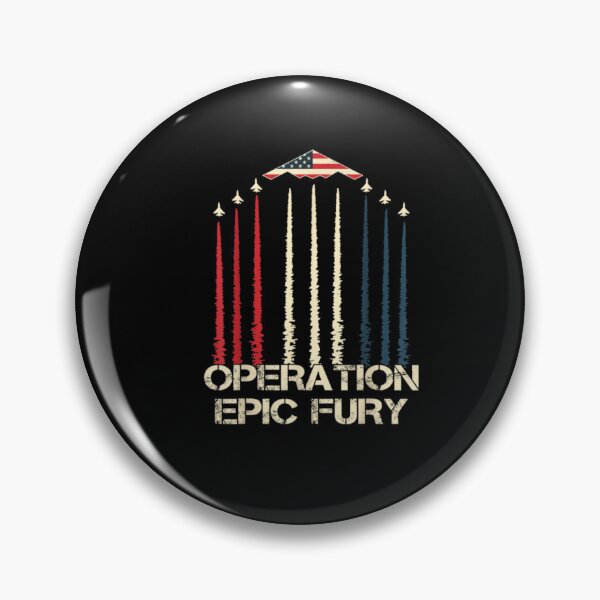 Item preview, operation epic fury  designed and sold by sommersjoan.