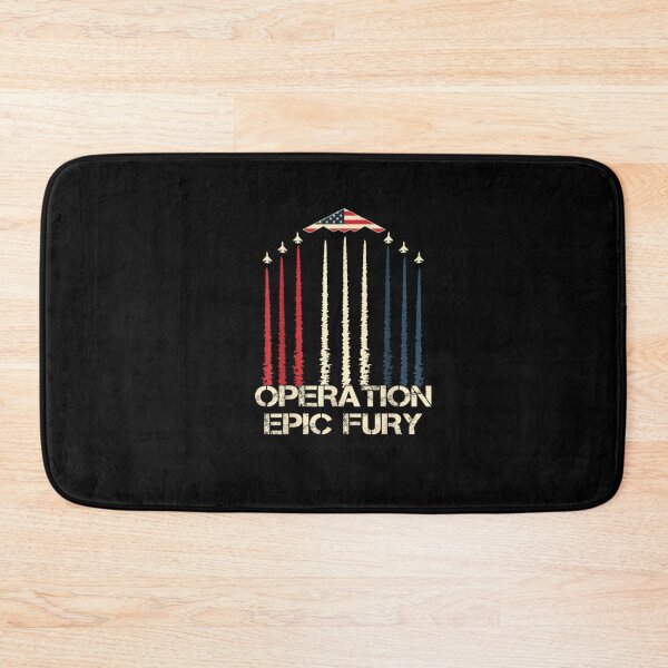 Item preview, operation epic fury  designed and sold by sommersjoan.