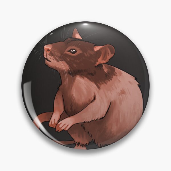 Item preview, Orange Rat designed and sold by XanthouranSong.