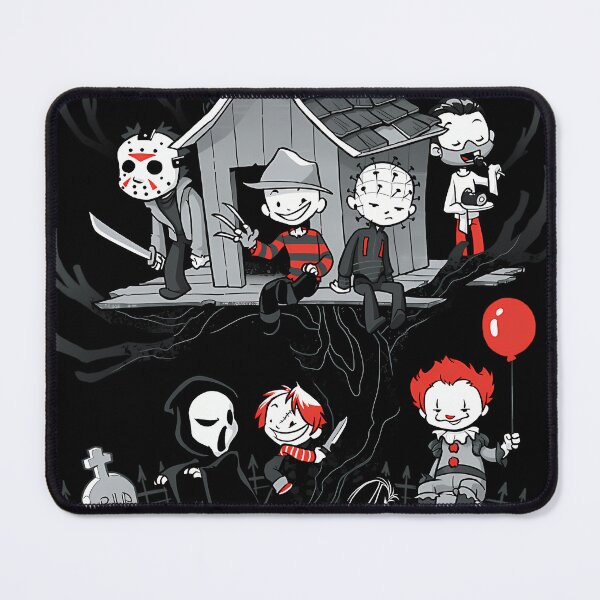 Item preview, Horror House designed and sold by bronnvalbonw.