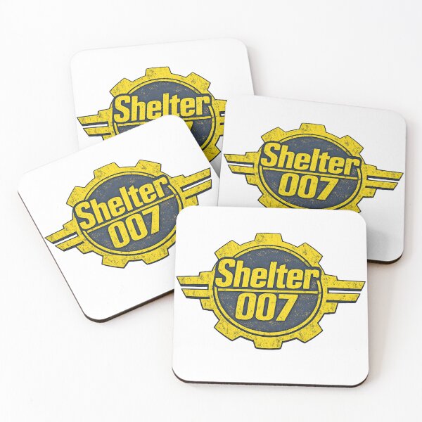 Item preview, Shelter 007 Survival Symbol designed and sold by  ZenRave Designs.