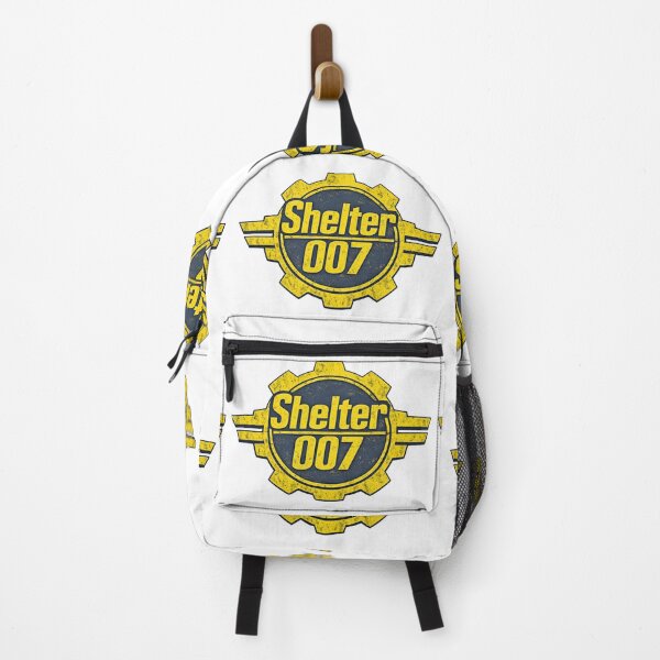 Item preview, Shelter 007 Survival Symbol designed and sold by  ZenRave Designs.