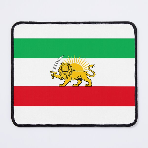 Item preview, Lion & Sun – Reclaim Persia | Free Iran Flag designed and sold by magicone.