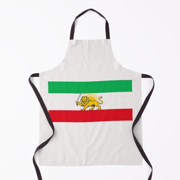Item preview, Lion & Sun – Reclaim Persia | Free Iran Flag designed and sold by magicone.