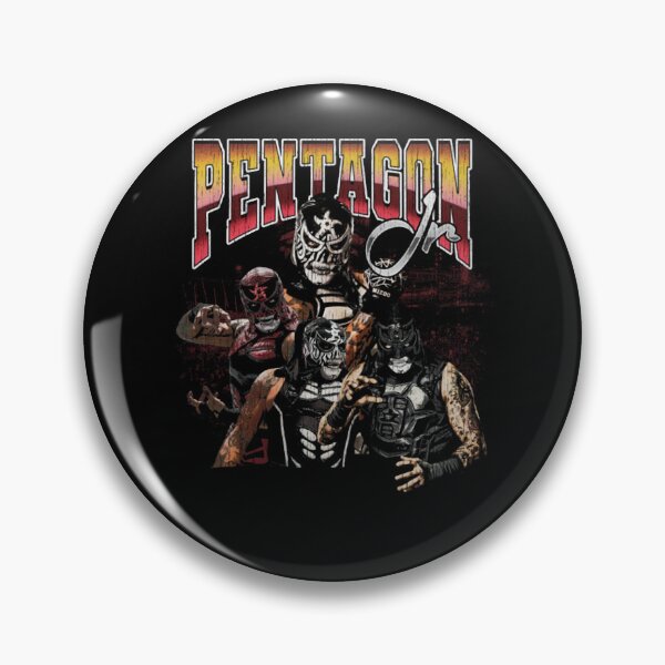 Item preview, Pentagon Jr  designed and sold by ozerweb.