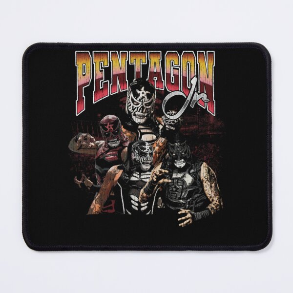 Item preview, Pentagon Jr  designed and sold by ozerweb.