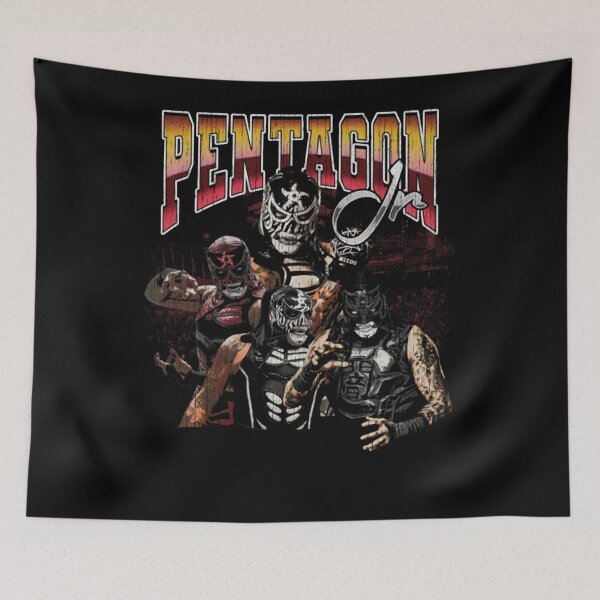 Item preview, Pentagon Jr  designed and sold by ozerweb.