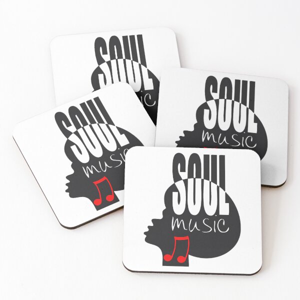 Item preview, Soul Musics designed and sold by HacciStudio.