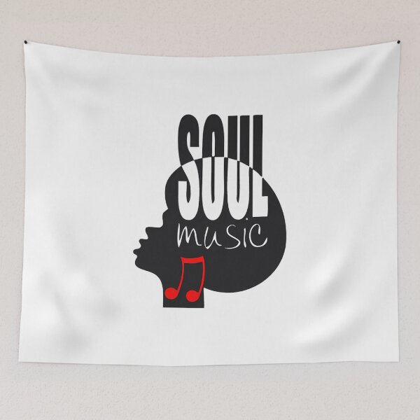 Item preview, Soul Musics designed and sold by HacciStudio.