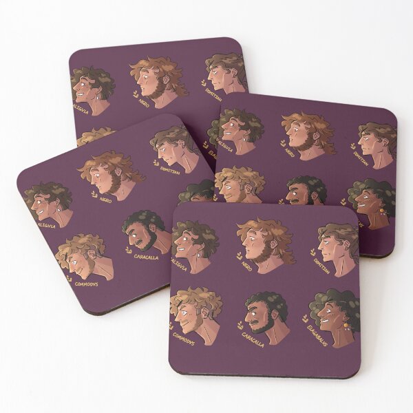 Item preview, Six Worst Emperors designed and sold by Grayjoy15.