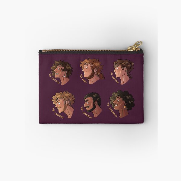 Item preview, Six Worst Emperors designed and sold by Grayjoy15.