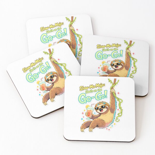 Item preview, Slow-Go Mojo designed and sold by SabaMirzique.